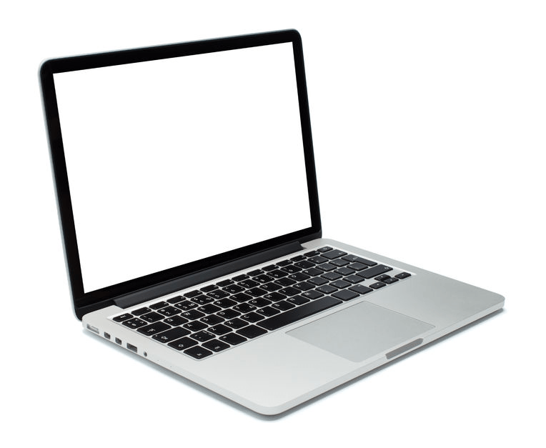Blank Screen